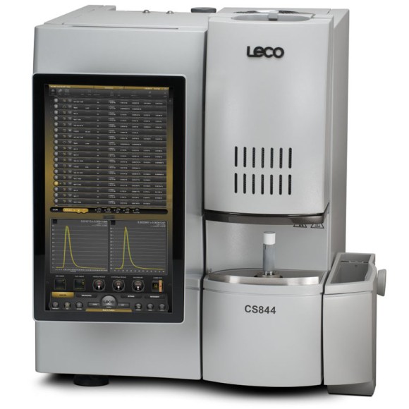 Анализатор LECO CS844 Анализатор LECO CS844
