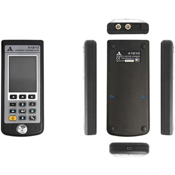 Толщиномер ультразвуковой а1210 Толщиномер ультразвуковой а1210