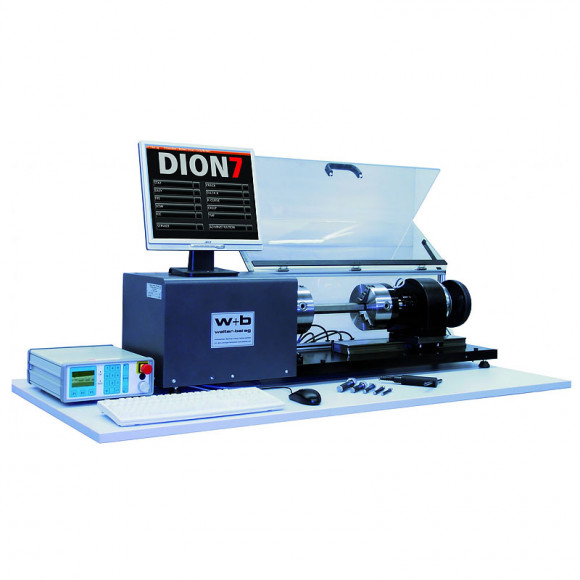 Настольная испытательная машина на кручение LFM-T100 Настольная испытательная машина на кручение LFM-T100