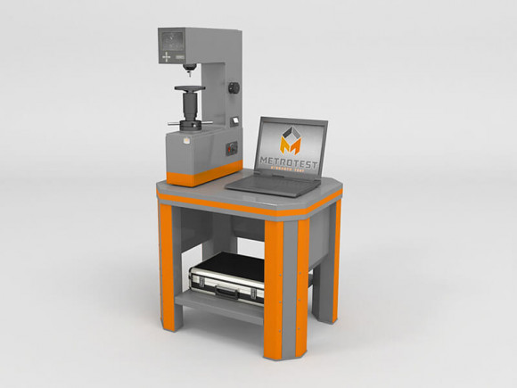 Стационарные твердомеры по методу Супер-Роквелла типа ИТР