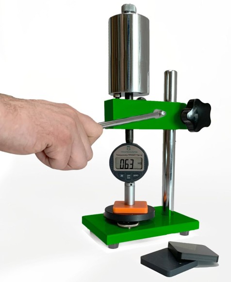 Твердомер Шора ПРОМТ ТШ-Ц (тип D)