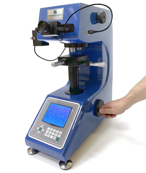 Твердомер стационарный МикроВиккерса ТС-МКВ-А