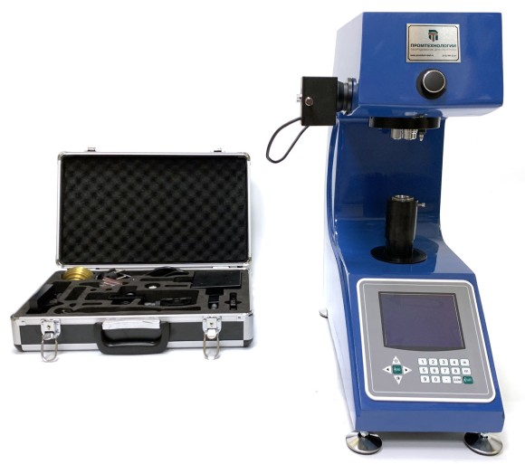 Твердомер стационарный МикроВиккерса ТС-МКВ-А