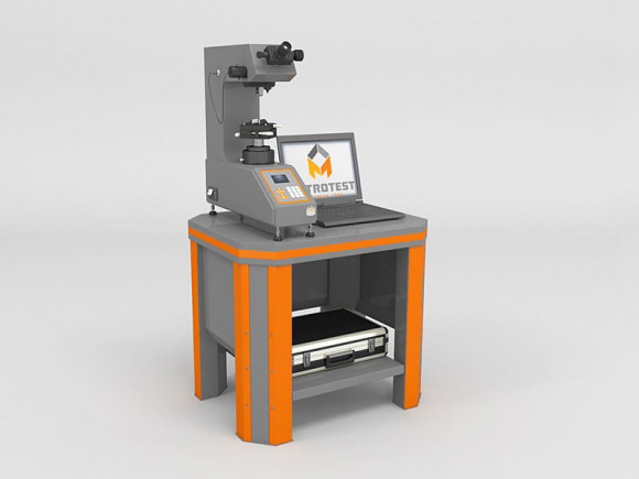 Стационарные твердомеры по методу Микро-Виккерса типа ИТВ