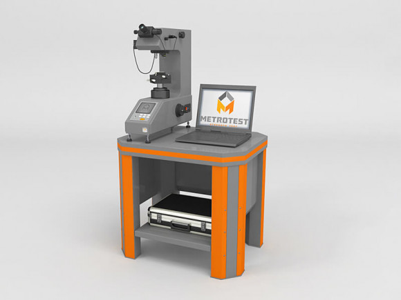 Стационарные твердомеры по методу Микро-Виккерса типа ИТВ