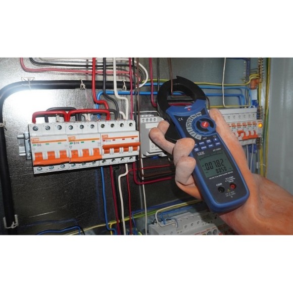 DT-3351 Клещи электроизмерительные True RMS DT-3351 Клещи электроизмерительные True RMS