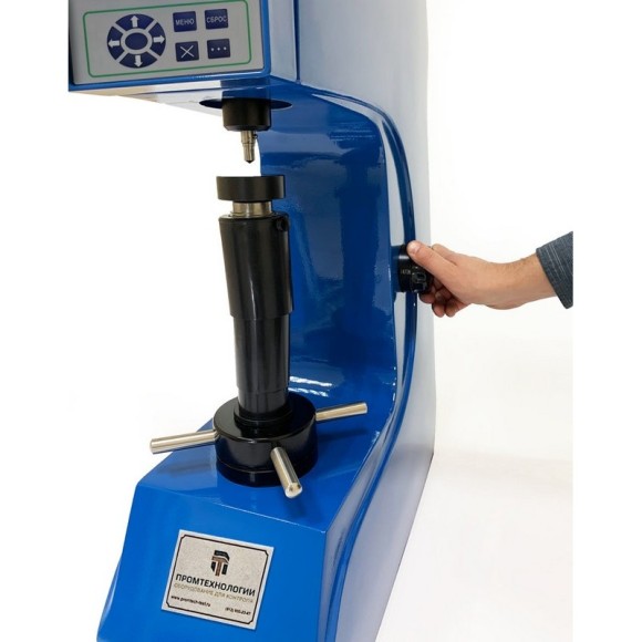 Твердомер стационарный Роквелла ТС-Р-Ц Твердомер стационарный Роквелла ТС-Р-Ц