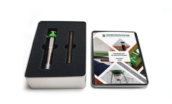 Прибор измерения твердости и устойчивости покрытий к царапанью ПРОМТ ТПП-1518