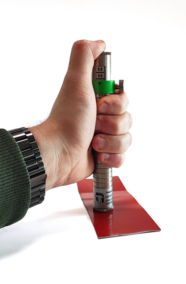 Прибор измерения твердости и устойчивости покрытий к царапанью ПРОМТ ТПП-1518