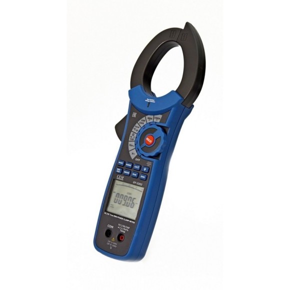 DT-3352 Клещи электроизмерительные, ваттметр