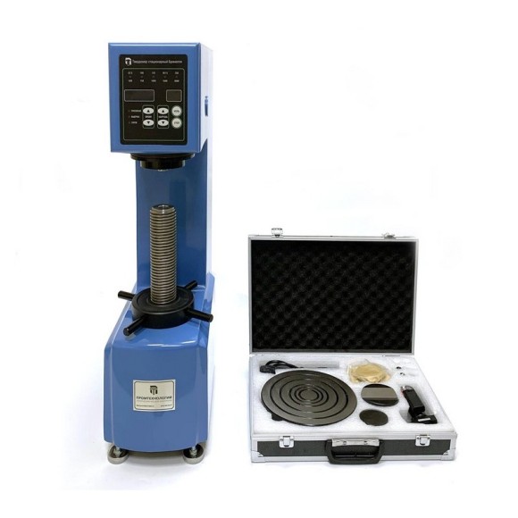 Твердомер стационарный Бринелля ТС-Б