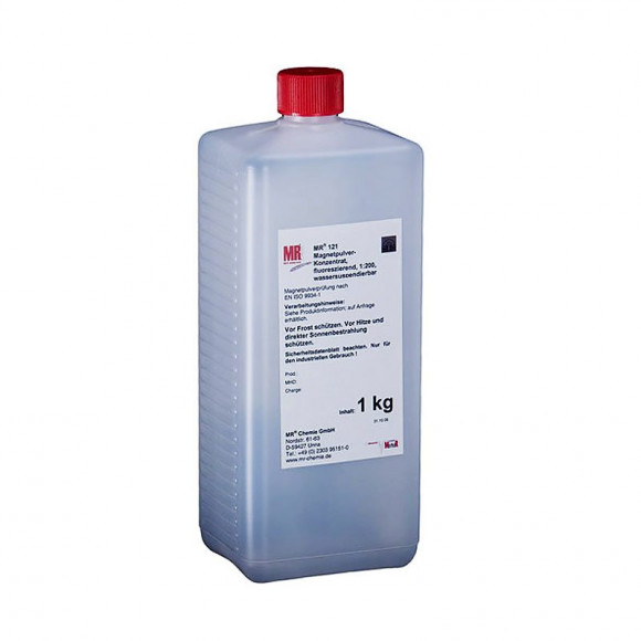 Магнитопорошковый концентрат MR 121 Магнитопорошковый концентрат MR 121