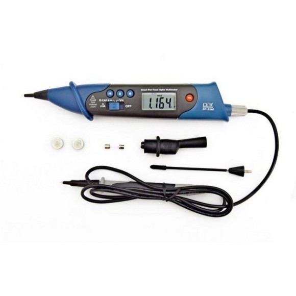 DT-3260 Мультиметр цифровой DT-3260 Мультиметр цифровой