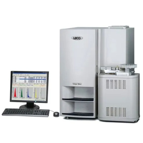 Анализатор LECO TruSpec Micro Анализатор LECO TruSpec Micro