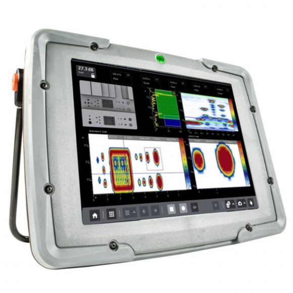 Ультразвуковой дефектоскоп Mentor UT