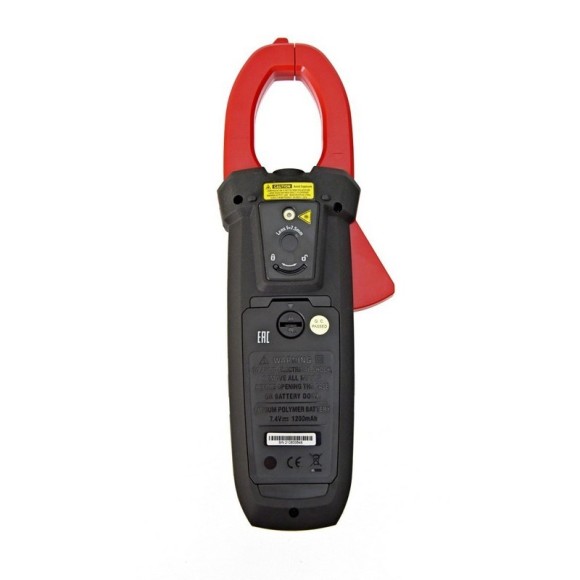 DT-9581 Токоизмерительные клещи AC/DC TRMS с тепловизором DT-9581 Токоизмерительные клещи AC/DC TRMS с тепловизором