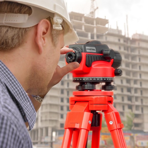 Оптический нивелир CONDTROL 24X Оптический нивелир CONDTROL 24X