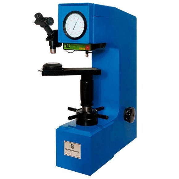 Твердомер стационарный Бринелля, Роквелла и Виккерса ТС-БРВ