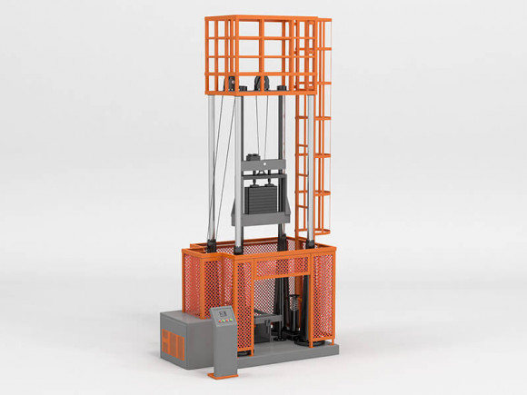 Копры вертикальные типа КВ Копры вертикальные типа КВ