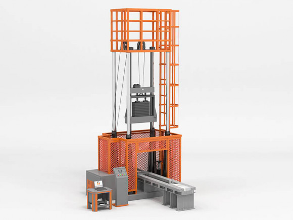 Копры вертикальные типа КВ Копры вертикальные типа КВ