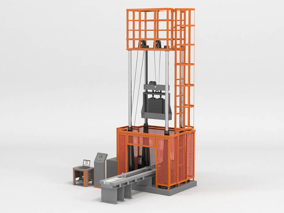 Копры вертикальные типа КВ Копры вертикальные типа КВ