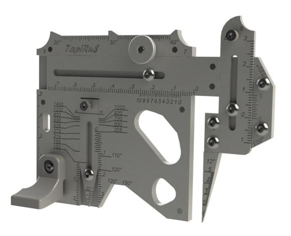 УШС "TapiRus" в комплекте с чехлом и опорами