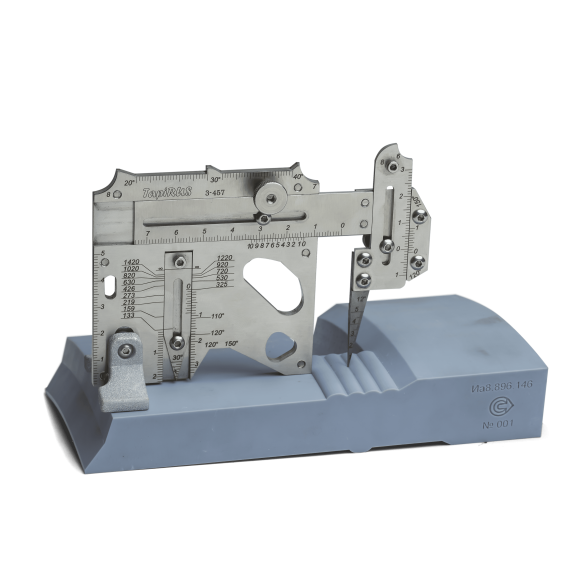 УШС "TapiRus" в комплекте с чехлом и опорами