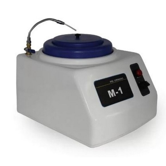 M-1 В-7 шлифовально-полировальный станок (200 мм)