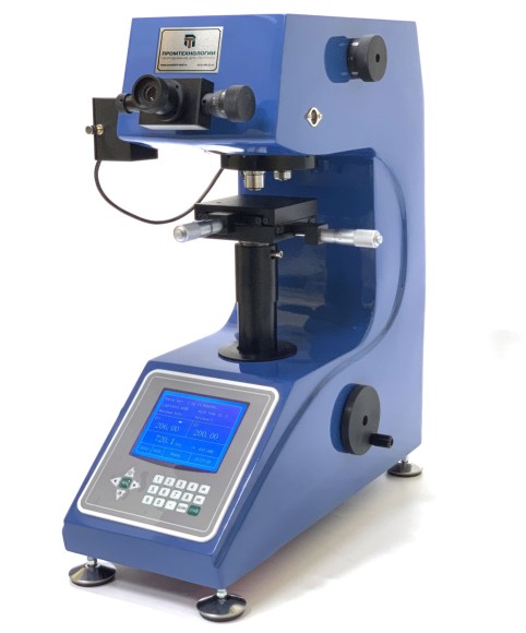 Твердомер стационарный МикроВиккерса ТС-МКВ