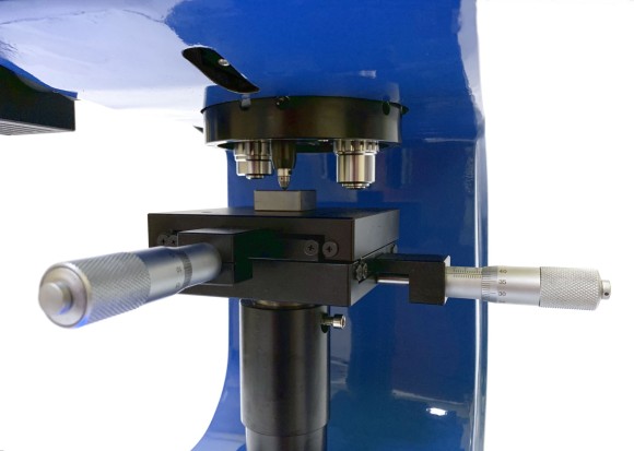 Твердомер стационарный МикроВиккерса ТС-МКВ