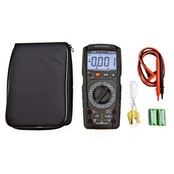 DT-8908D Мультиметр цифровой DT-8908D Мультиметр цифровой