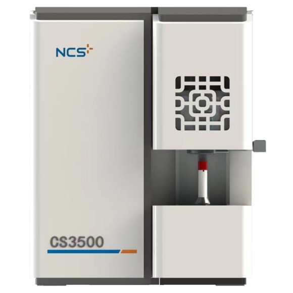 Анализатор серы и углерода CS-3500