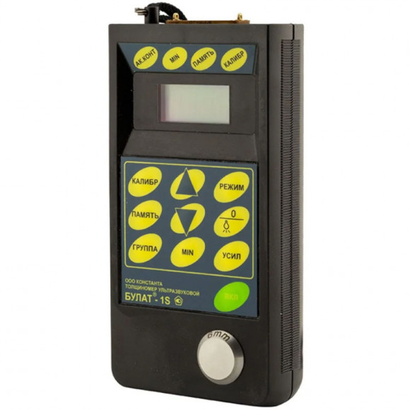 Ультразвуковой толщиномер Булат 1S Ультразвуковой толщиномер Булат 1S