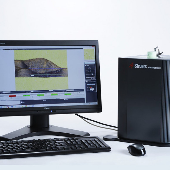Система измерения параметров сварного шва Welding expert