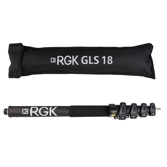 Веха телескопическая RGK GLS18