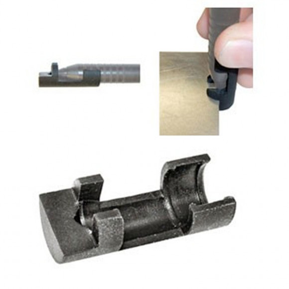 Насадка НКр-1 для преобразователей к вихретоковому дефектоскопу Константа ВД1 Насадка НКр-1 для преобразователей к вихретоковому дефектоскопу Константа ВД1