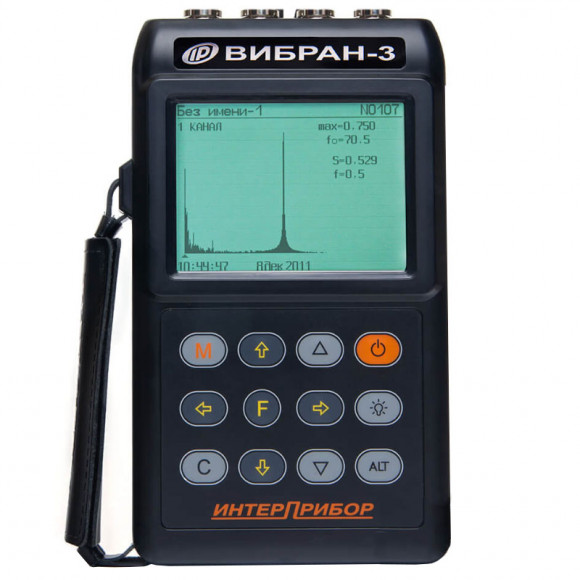Виброанализатор ВИБРАН-3 Виброанализатор ВИБРАН-3