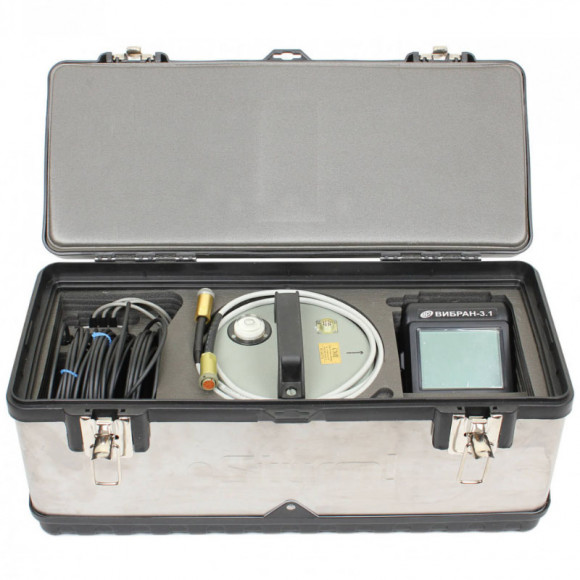 Виброанализатор ВИБРАН-3 Виброанализатор ВИБРАН-3