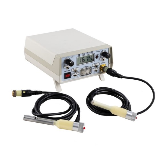 ВД-12НФМ Вихретоковый дефектоскоп с 2-мя преобразователями ВД-12НФМ Вихретоковый дефектоскоп с 2-мя преобразователями