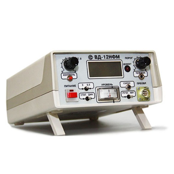 ВД-12НФМ Вихретоковый дефектоскоп с 2-мя преобразователями ВД-12НФМ Вихретоковый дефектоскоп с 2-мя преобразователями