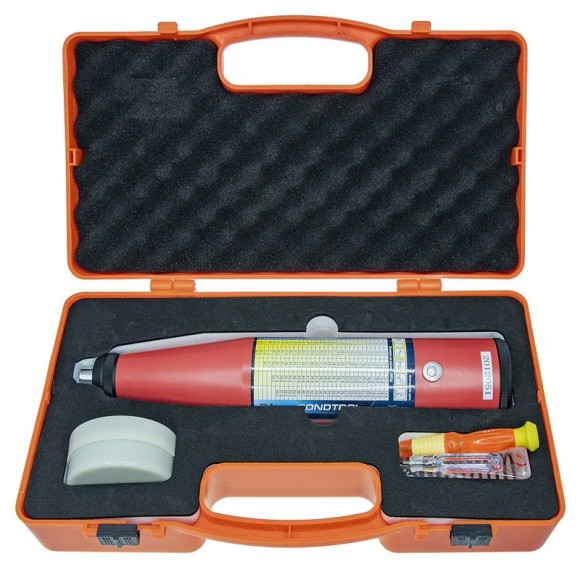 Измеритель прочности бетона BETON CONDTROL Измеритель прочности бетона BETON CONDTROL