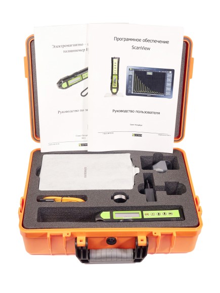 ЭМА толщиномер EM5000 ЭМА толщиномер EM5000