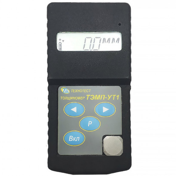 Ультразвуковой толщиномер ТЭМП-УТ1