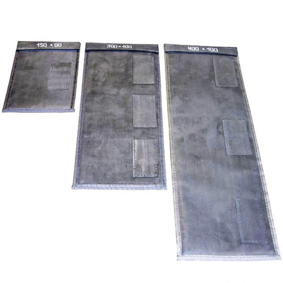 Кассеты для рентгеновской плёнки 400 х 75 мм Кассеты для рентгеновской плёнки 400 х 75 мм