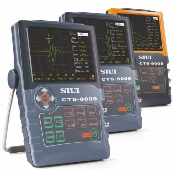 Ультразвуковой дефектоскоп CTS 9009 Ультразвуковой дефектоскоп CTS 9009