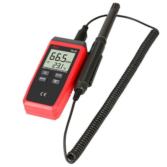 Термогигрометр RGK TH-30 Термогигрометр RGK TH-30