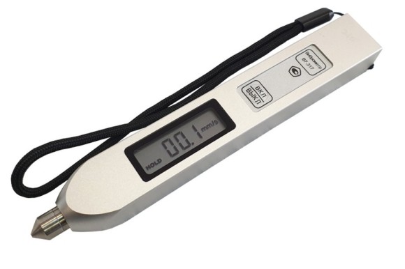 В7-317 виброметр портативный карандашного типа В7-317 виброметр портативный карандашного типа