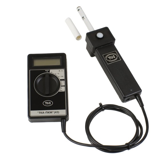 Термогигрометр + Люксметр “ТКА-ПКМ”(43)
