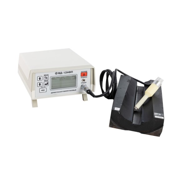 ВД-12НФП Вихретоковый дефектоскоп с 2-мя преобразователями ВД-12НФП Вихретоковый дефектоскоп с 2-мя преобразователями