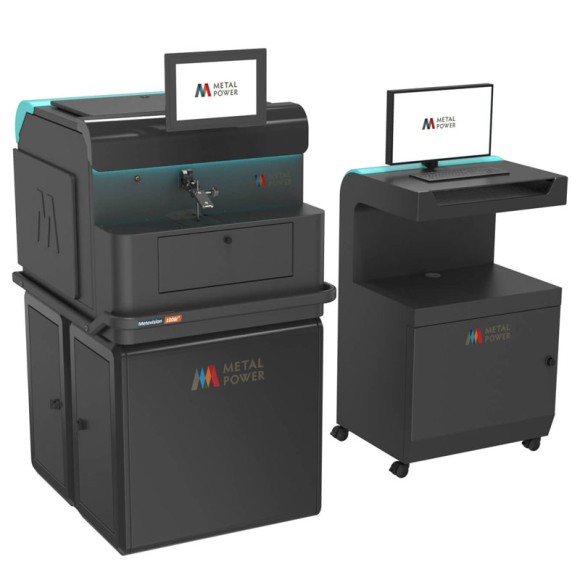 Оптико-эмиссионный спектрометр Metavision 1008i3-LX Оптико-эмиссионный спектрометр Metavision 1008i3-LX